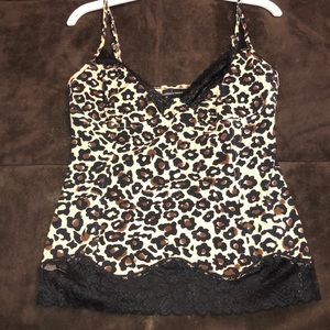 Like new. Moda International Tank. Size Medium